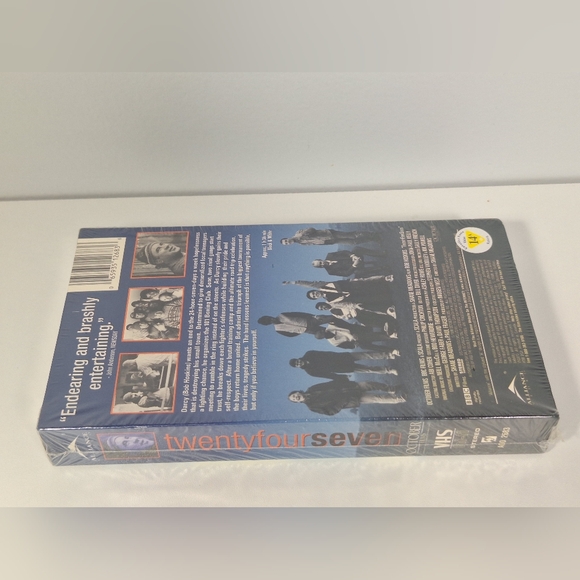 Twentyfour seven VHS NEW - Picture 6 of 8